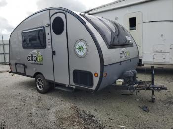  Salvage Safari Motorhome