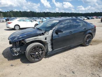  Salvage Chevrolet SS