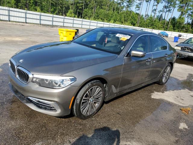 Salvage BMW 5 Series