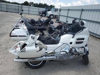  Salvage Honda Gl Cycle