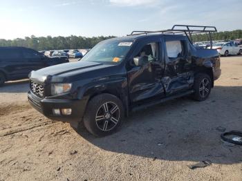  Salvage Honda Ridgeline