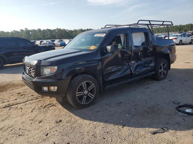 Salvage Honda Ridgeline