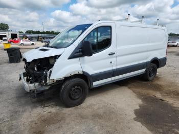  Salvage Ford Transit