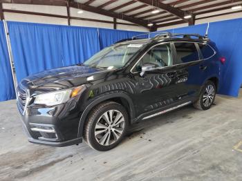  Salvage Subaru Ascent