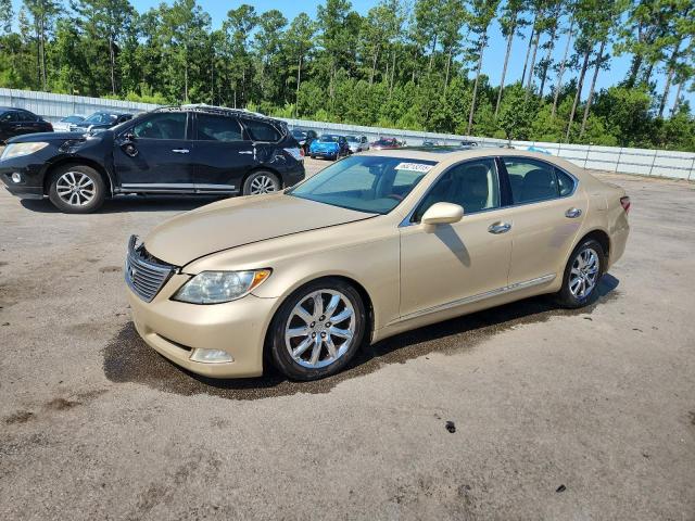  Salvage Lexus LS