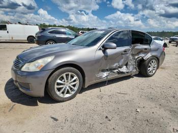  Salvage INFINITI G35