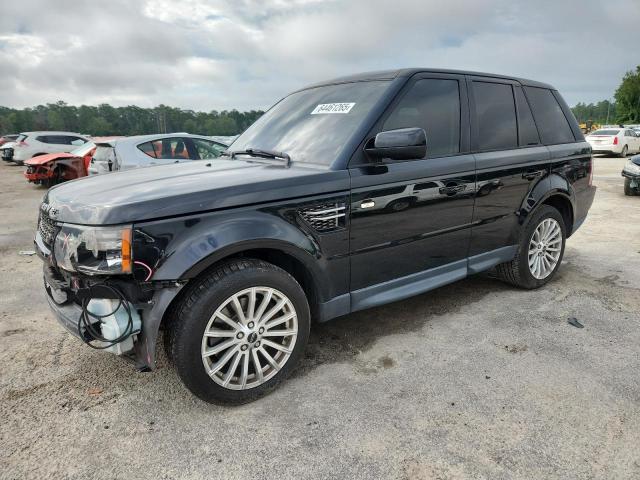  Salvage Land Rover Range Rover