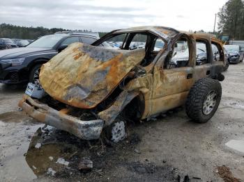 Salvage Chevrolet Tahoe