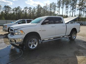  Salvage Ram 1500