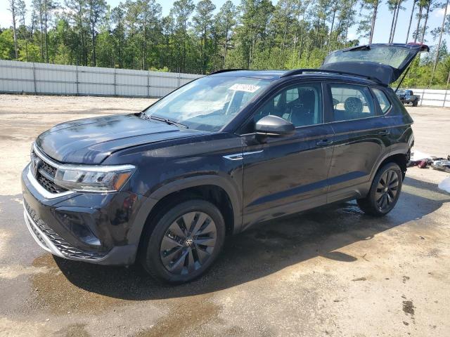  Salvage Volkswagen Taos