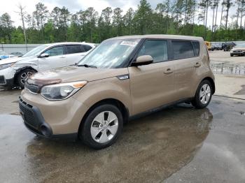  Salvage Kia Soul