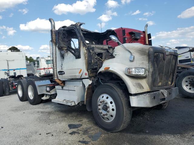  Salvage Peterbilt 567