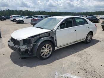  Salvage Toyota Avalon