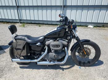  Salvage Harley-Davidson Xl1200 N