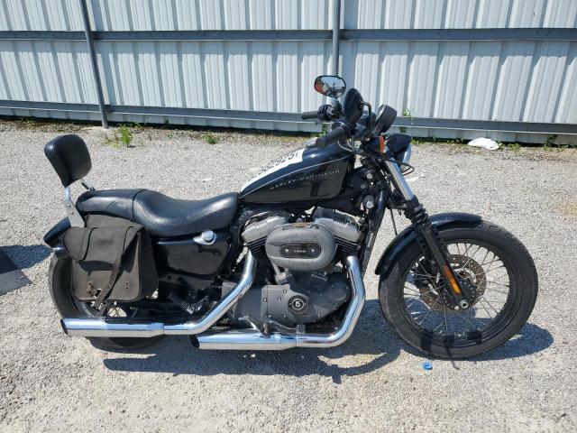  Salvage Harley-Davidson Xl1200 N