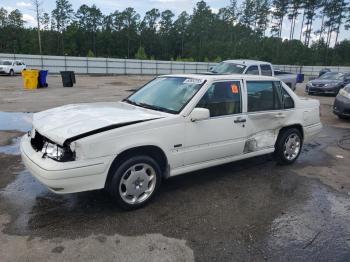 Salvage Volvo S90