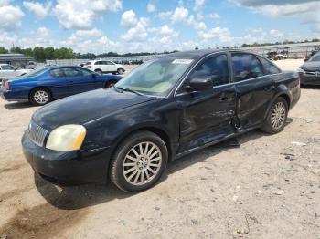  Salvage Mercury Montego