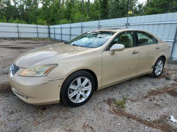  Salvage Lexus Es