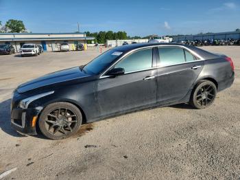  Salvage Cadillac CTS