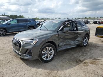  Salvage Audi Q3