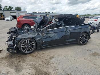  Salvage Audi S5