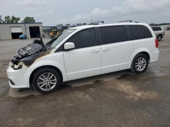  Salvage Dodge Caravan