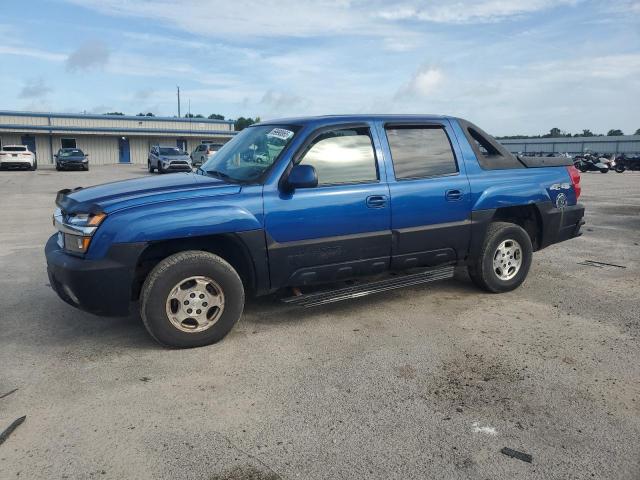  Salvage Chevrolet Avalanche