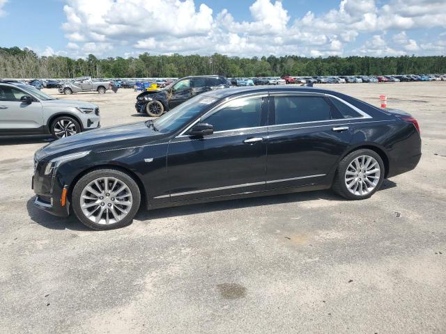  Salvage Cadillac CT6