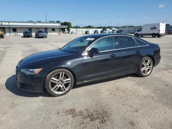  Salvage Audi A6