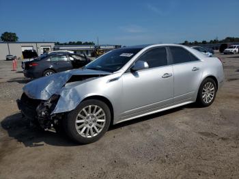  Salvage Cadillac CTS