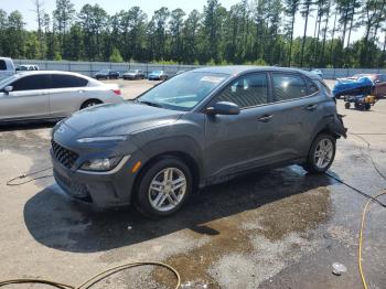  Salvage Hyundai KONA