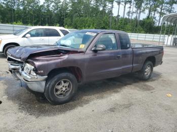  Salvage Dodge Dakota