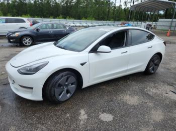  Salvage Tesla Model 3