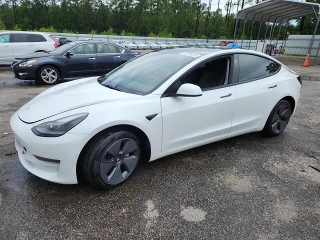  Salvage Tesla Model 3