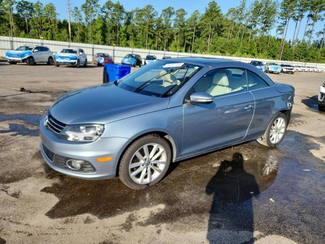  Salvage Volkswagen Eos