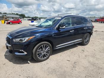  Salvage INFINITI Qx