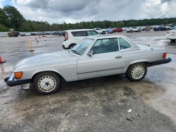  Salvage Mercedes-Benz S-Class