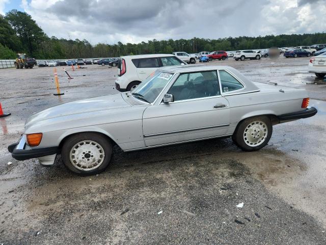  Salvage Mercedes-Benz S-Class