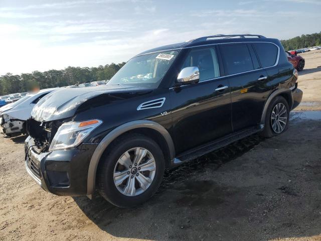  Salvage Nissan Armada
