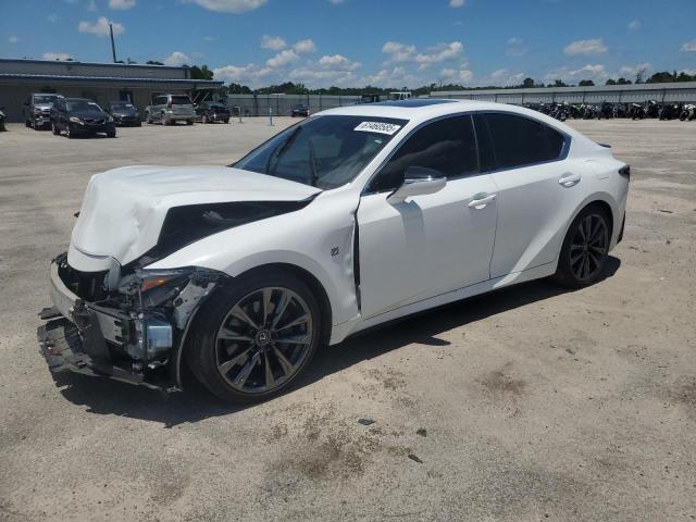  Salvage Lexus Is