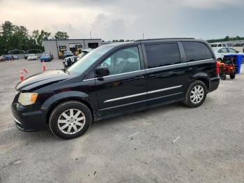  Salvage Chrysler Minivan