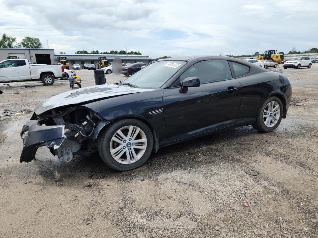  Salvage Hyundai Tiburon