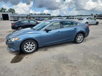  Salvage Mazda 6