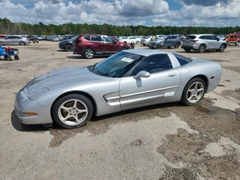  Salvage Chevrolet Corvette