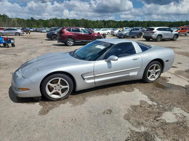  Salvage Chevrolet Corvette