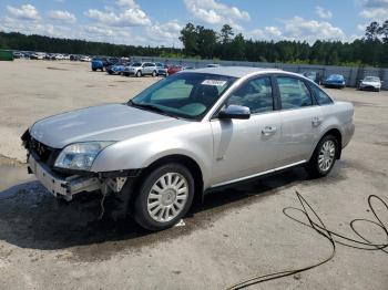  Salvage Mercury Sable