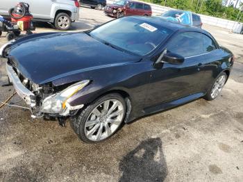 Salvage INFINITI G37
