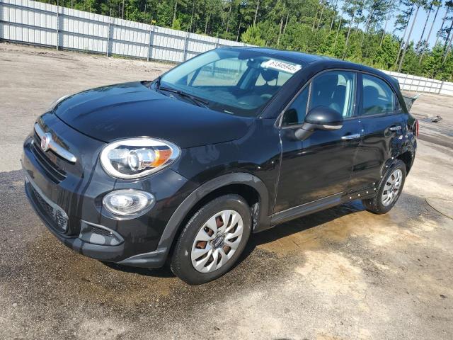  Salvage FIAT 500