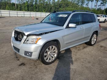  Salvage Mercedes-Benz GLK
