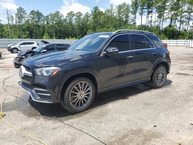  Salvage Mercedes-Benz GLE